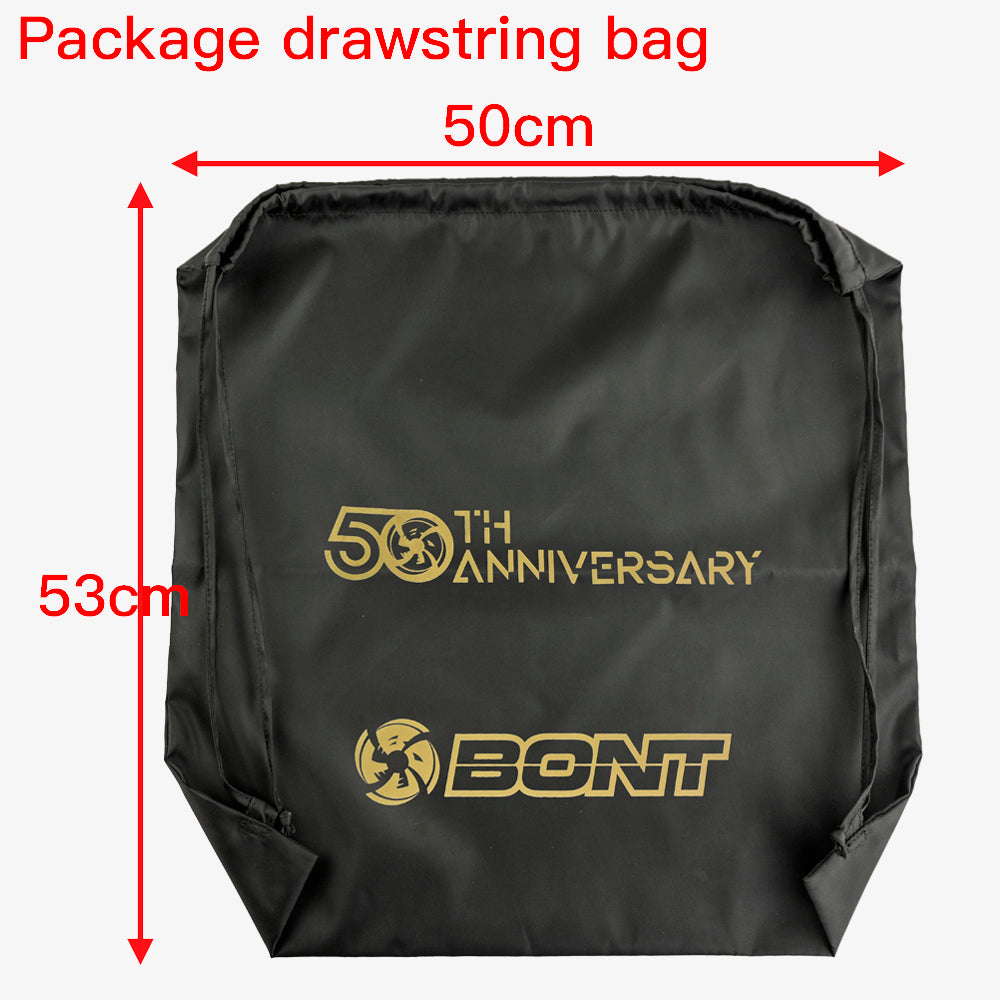Bont Skates Drawstring Storage Bag