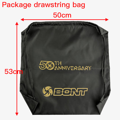 Bont Skates Drawstring Storage Bag