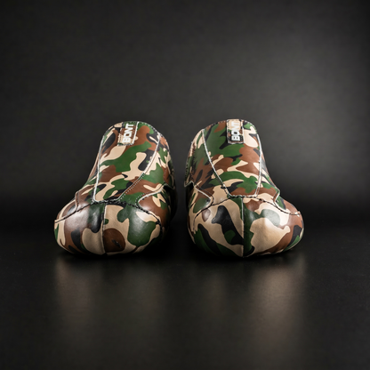 Limited Edition Envy Carbon Camo Boots
