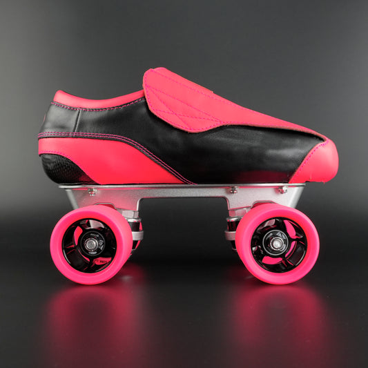 Envy skate in use during a jam skating session