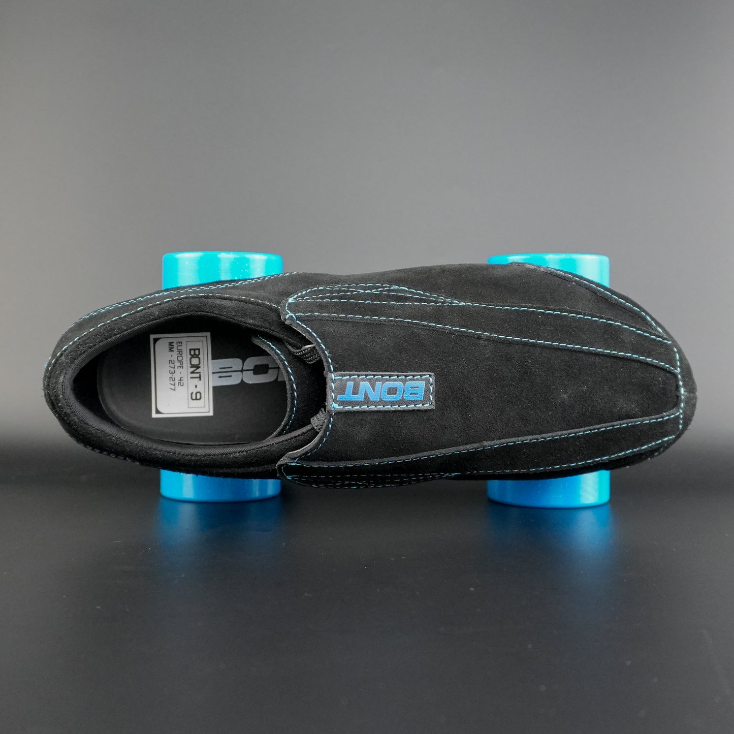 Envy Carbon Suede Jam and Speed Roller Skate Package (Limited Edition)