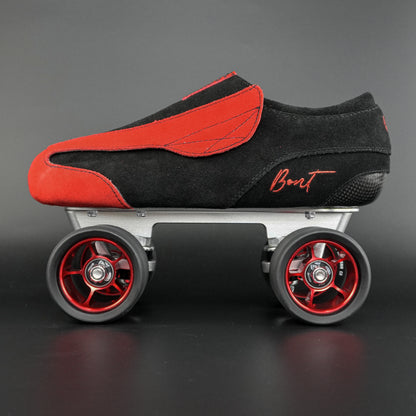 Envy Carbon Suede Jam and Speed Roller Skate Package (Limited Edition)