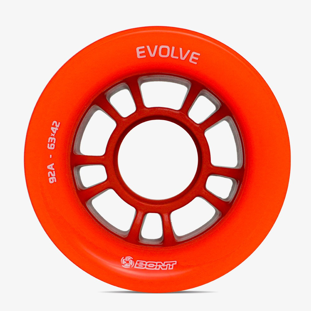 Evolve Roller Skate Wheels