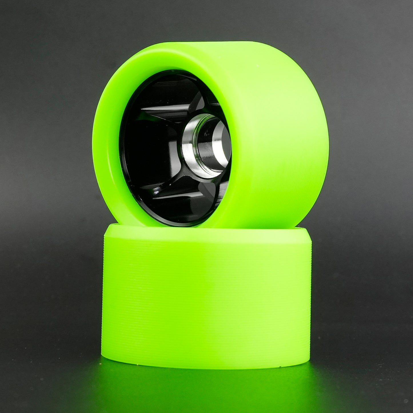 Bont Royal Assassin Roller Skate Wheels