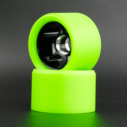Bont Royal Assassin Roller Skate Wheels