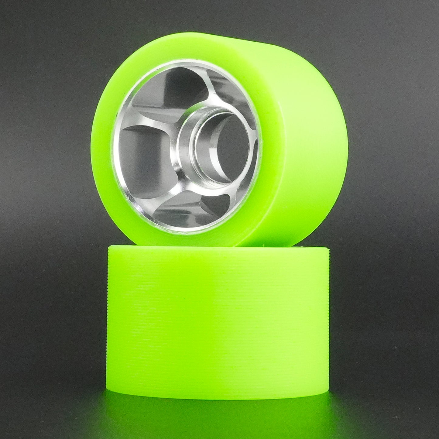 Bont Royal Assassin Roller Skate Wheels