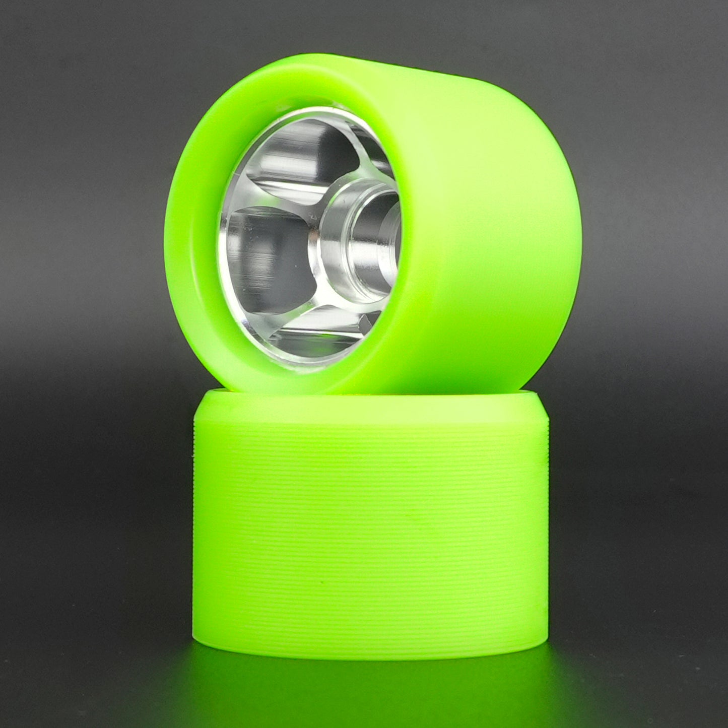 Bont Royal Assassin Roller Skate Wheels