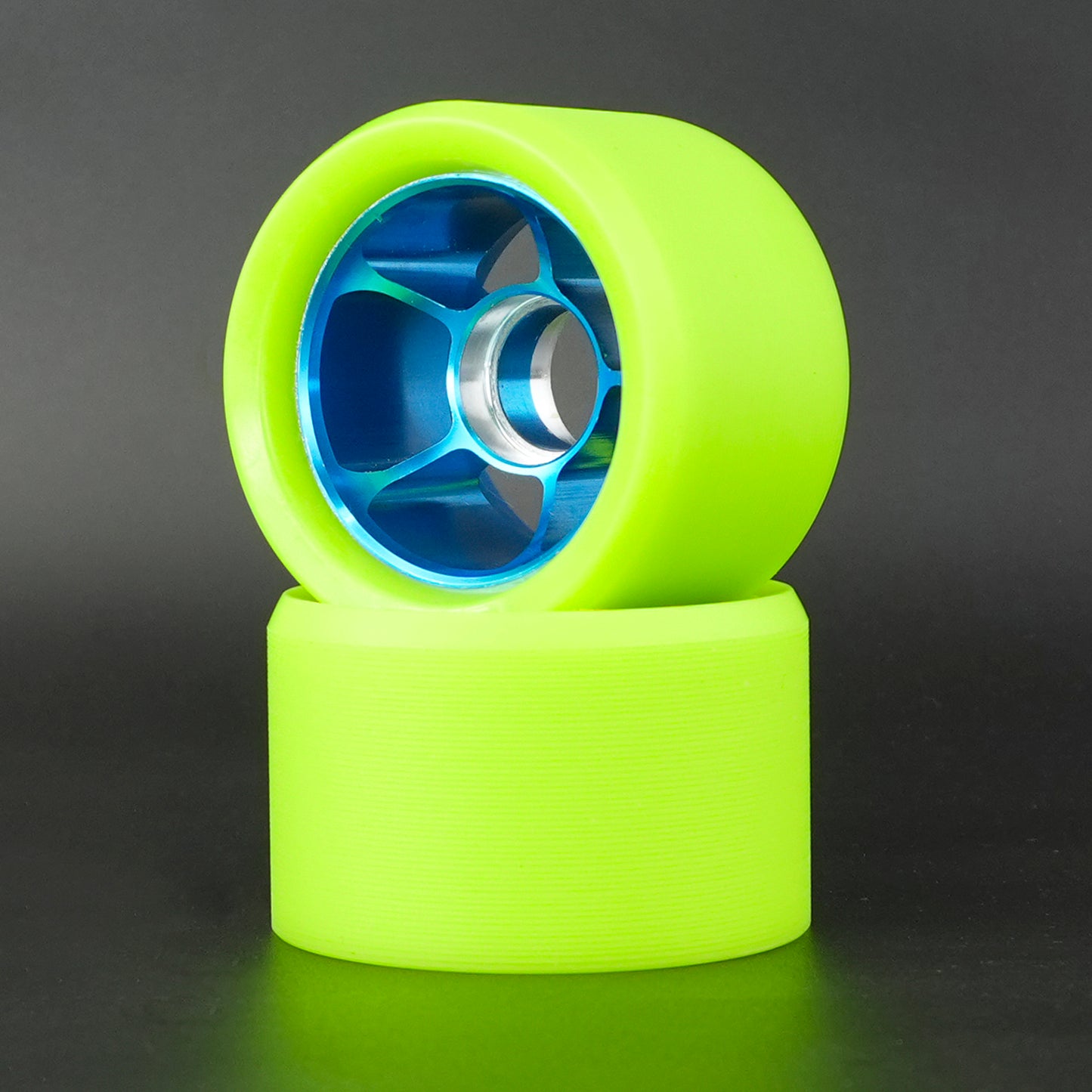 Bont Royal Assassin Roller Skate Wheels