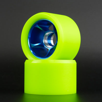 Bont Royal Assassin Roller Skate Wheels