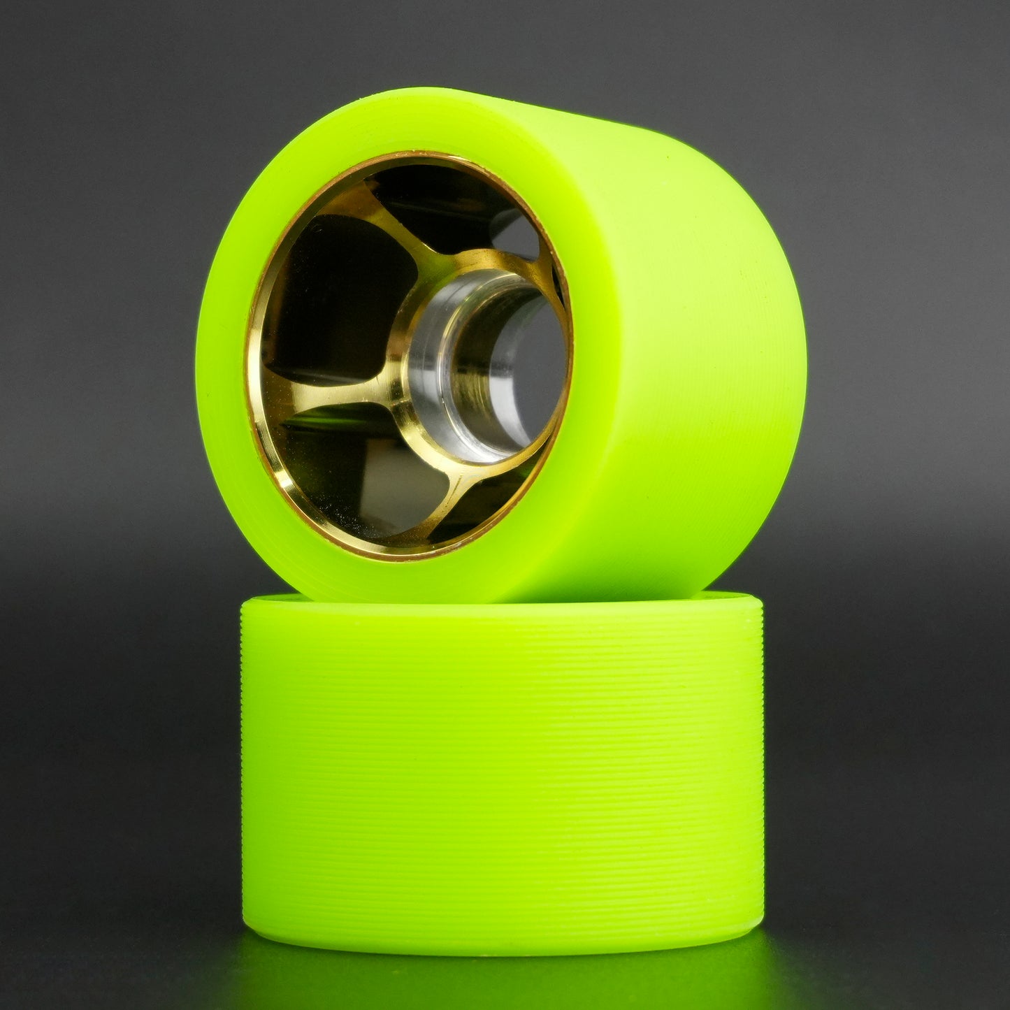 Bont Royal Assassin Roller Skate Wheels