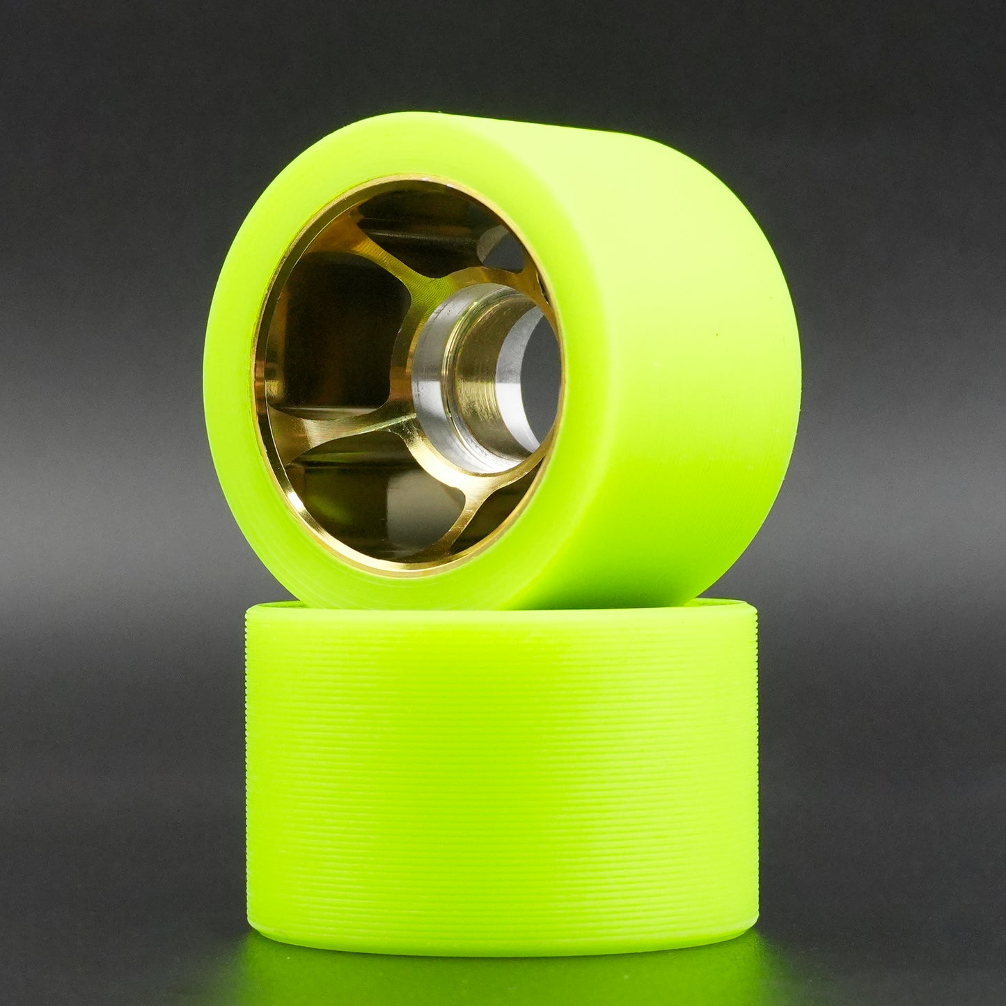 Bont Royal Assassin Roller Skate Wheels