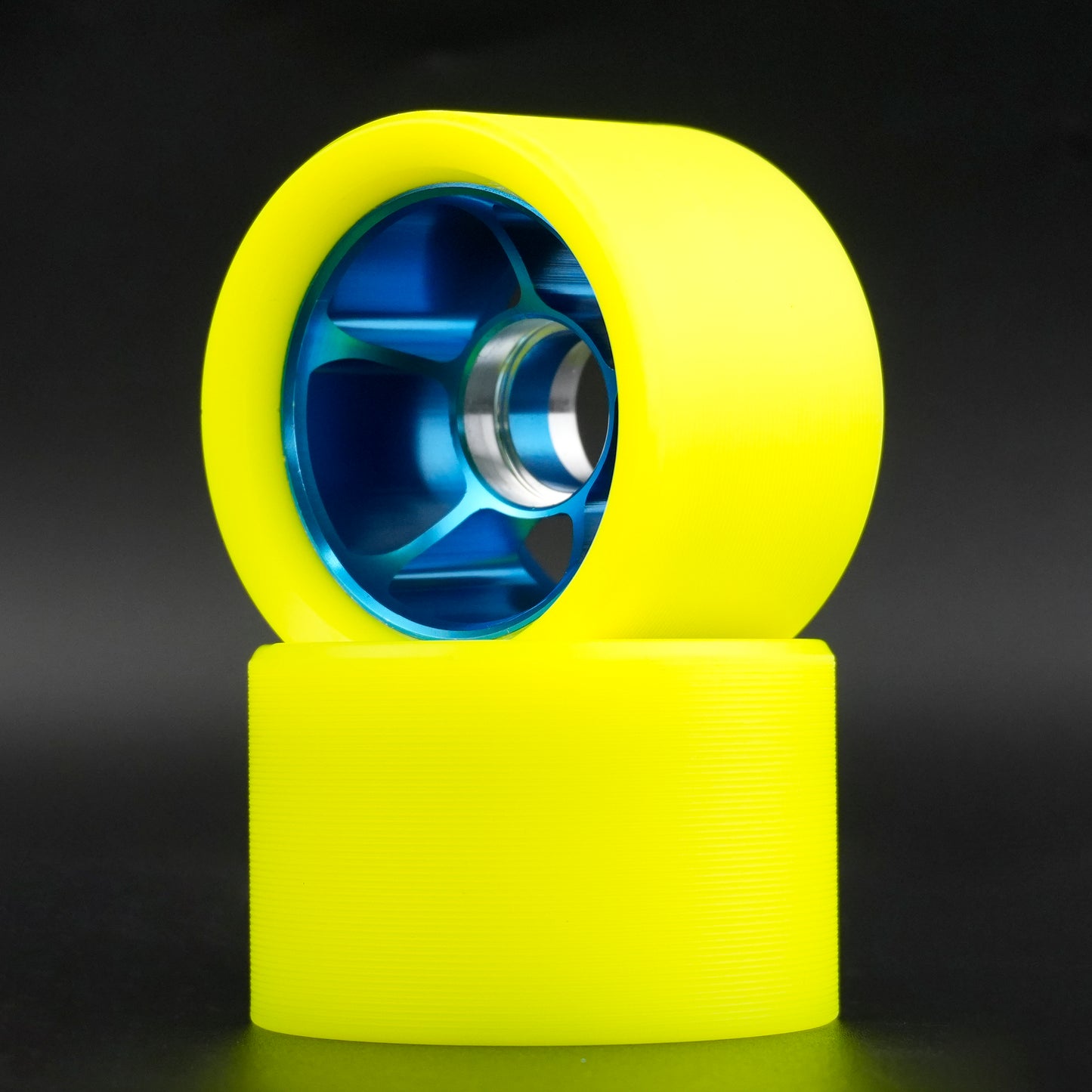 Bont Royal Assassin Roller Skate Wheels