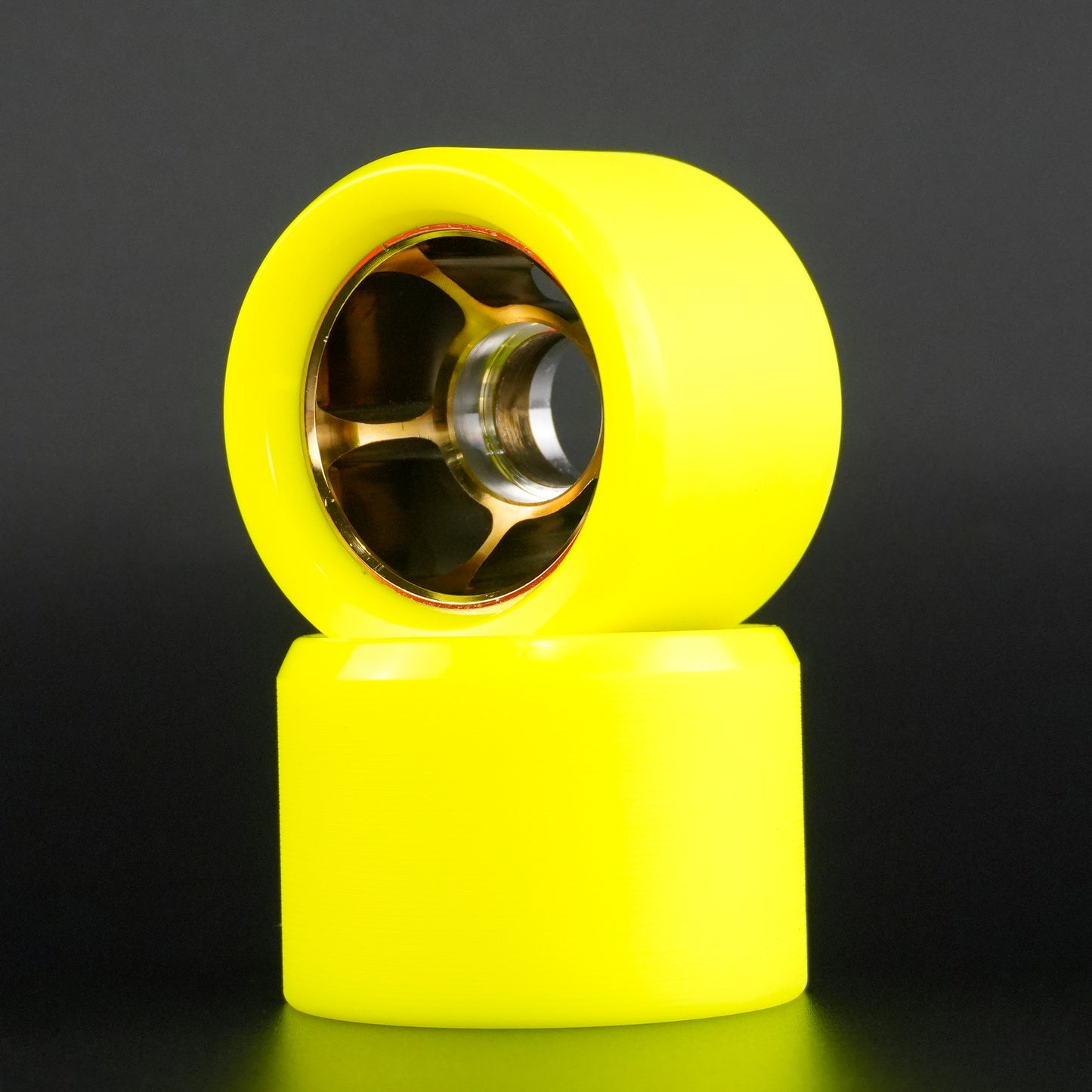 Bont Royal Assassin Roller Skate Wheels