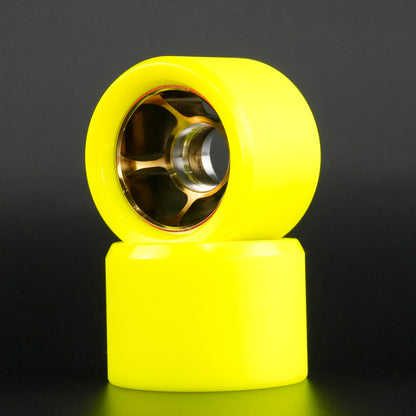 Bont Royal Assassin Roller Skate Wheels