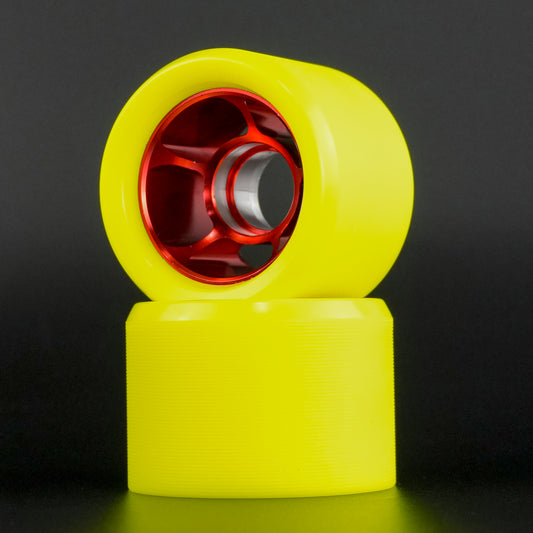 Bont Royal Assassin Indoor Roller Skate Wheels
