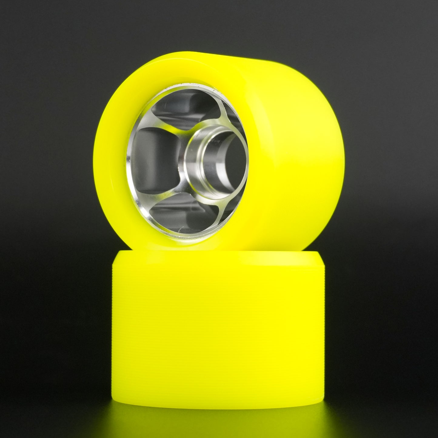 Bont Royal Assassin Roller Skate Wheels