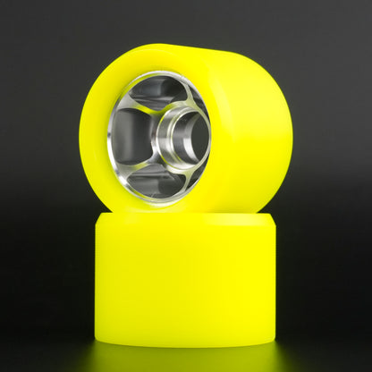 Bont Royal Assassin Roller Skate Wheels