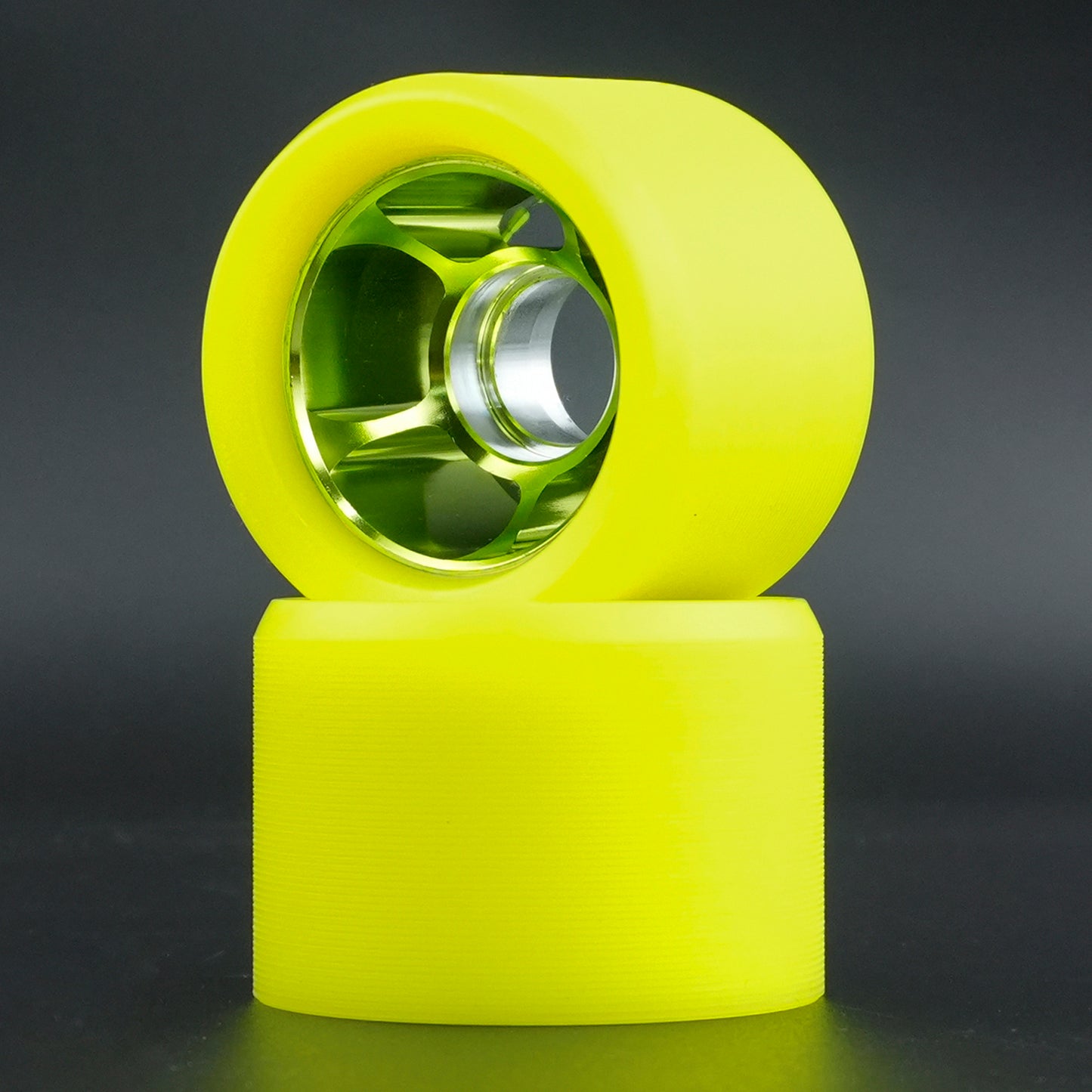 Bont Royal Assassin Roller Skate Wheels