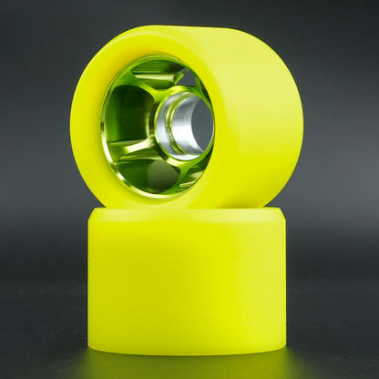 Bont Royal Assassin Roller Skate Wheels