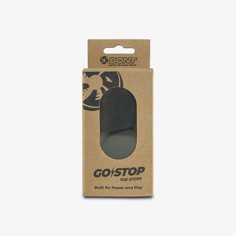 GoStop Roller Skate Toe Stops