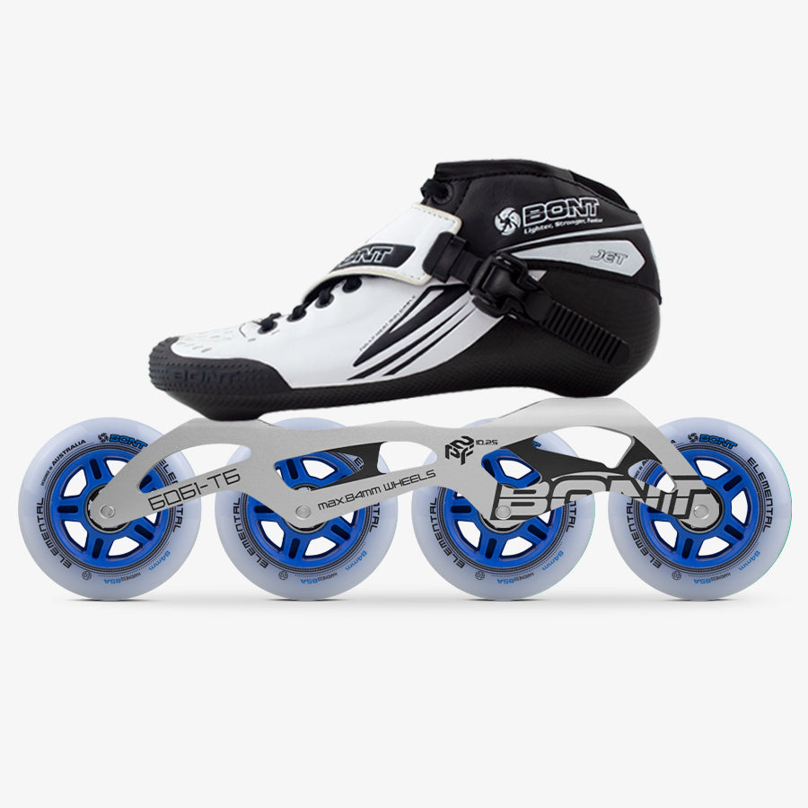 Jet Inline Speed Skate Kids
