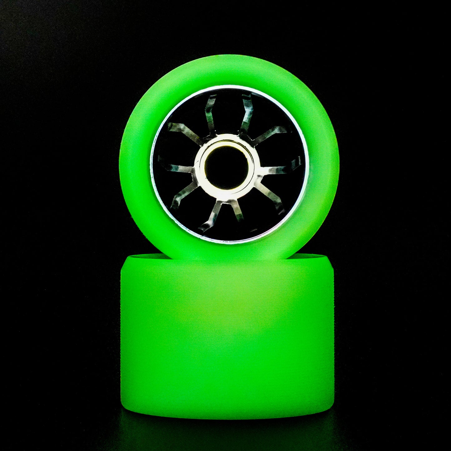 Bont Nio 3 Roller Skate Wheels