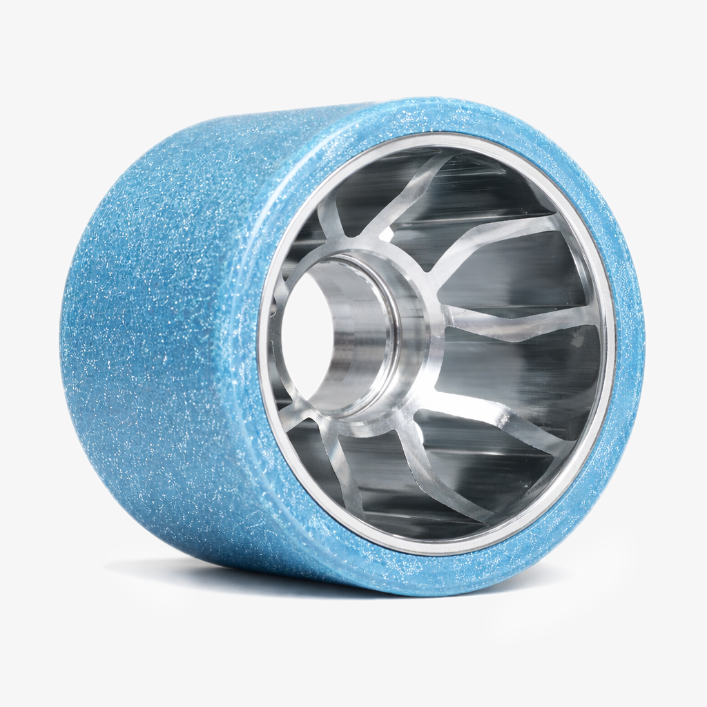 Moonwalk Roller Skate Wheels – 64mm 96A Indoor