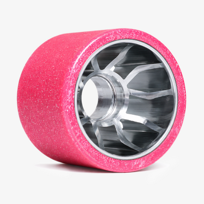 Moonwalk Roller Skate Wheels – 64mm 96A Indoor