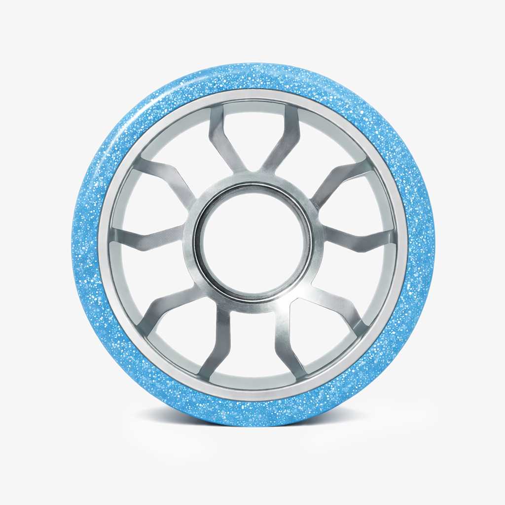 Moonwalk Roller Skate Wheels – 64mm 96A Indoor