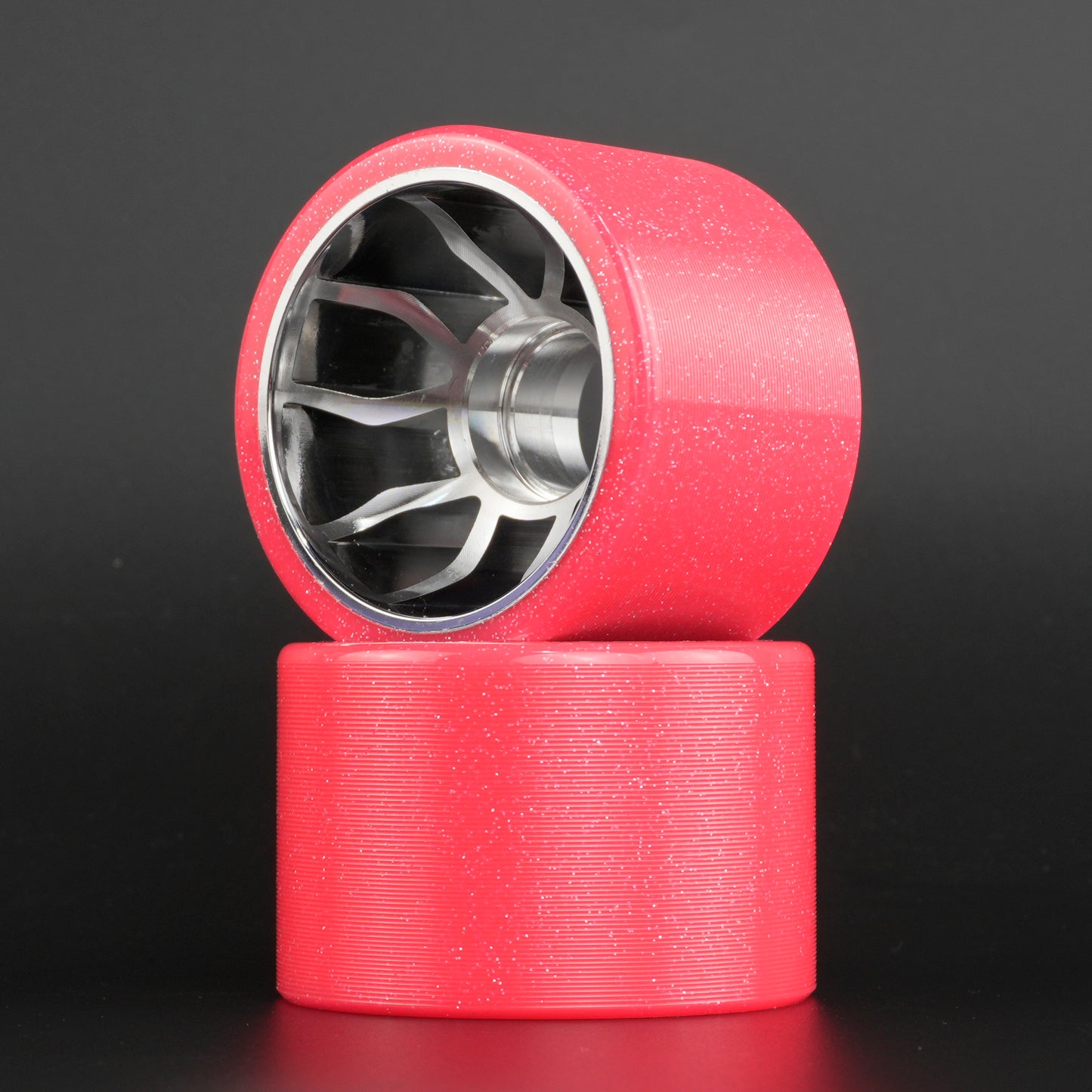 Moonwalk Roller Skate Wheels – 64mm 96A Indoor