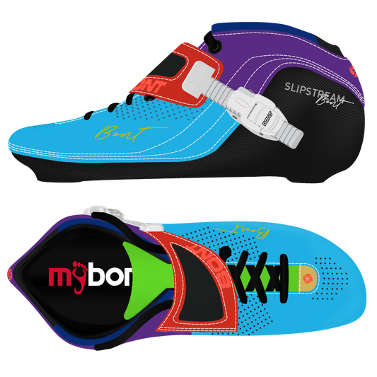Mybonts Slipstream Inline Skate Boot