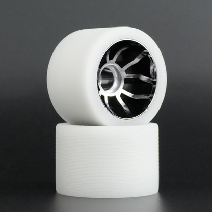 Bont Nio 3 Roller Skate Wheels