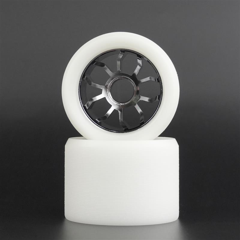 Bont Nio 3 Roller Skate Wheels