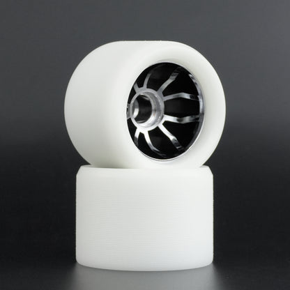 Bont Nio 3 Roller Skate Wheels