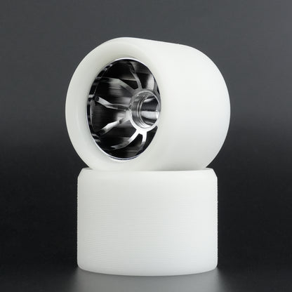 Bont Nio 3 Roller Skate Wheels