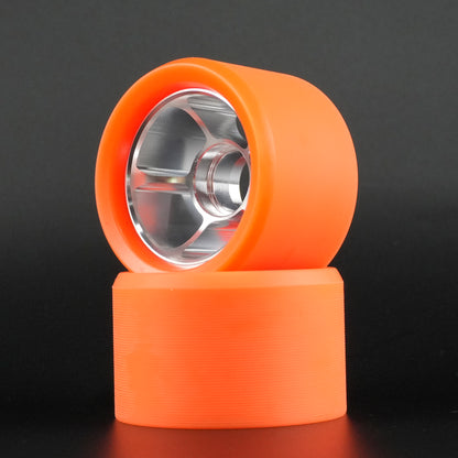 Bont Royal Assassin Roller Skate Wheels