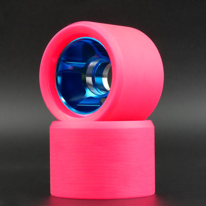 Bont Royal Assassin Indoor Roller Skate Wheels