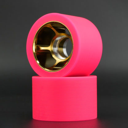 Bont Royal Assassin Roller Skate Wheels