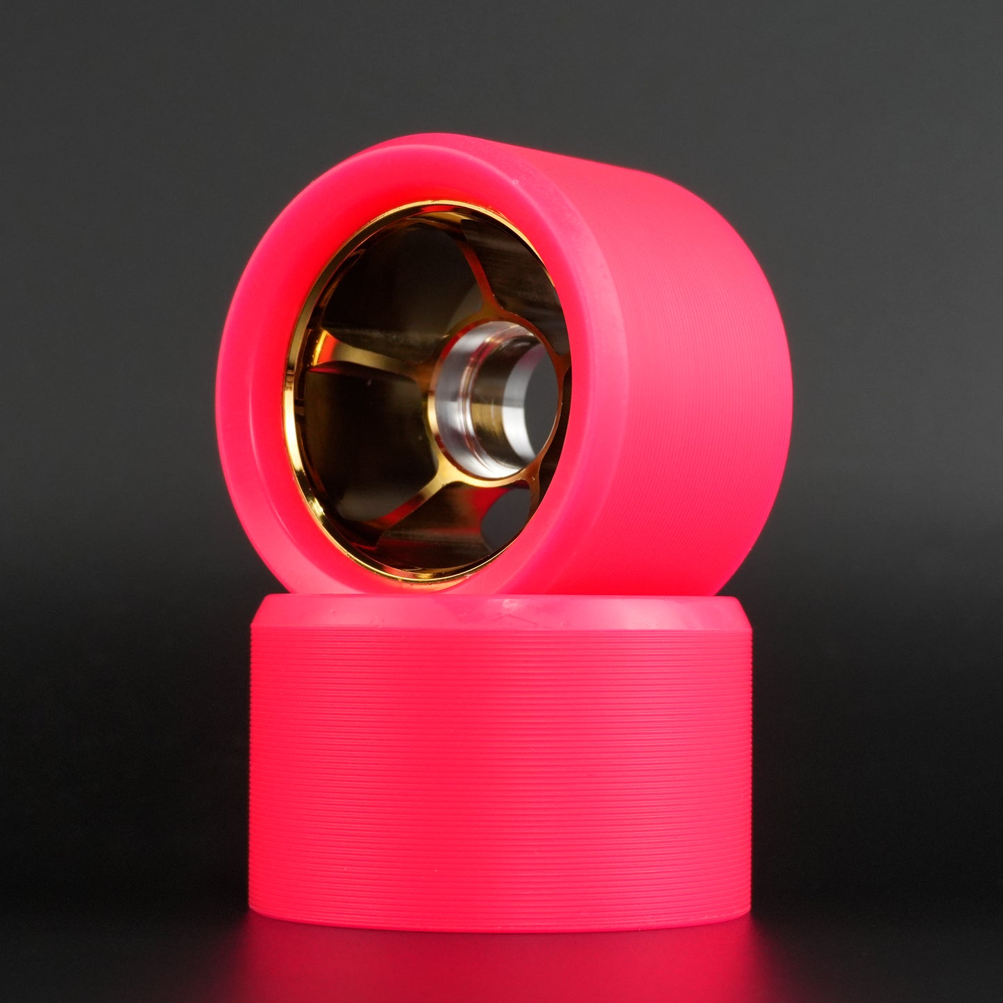 Bont Royal Assassin Roller Skate Wheels