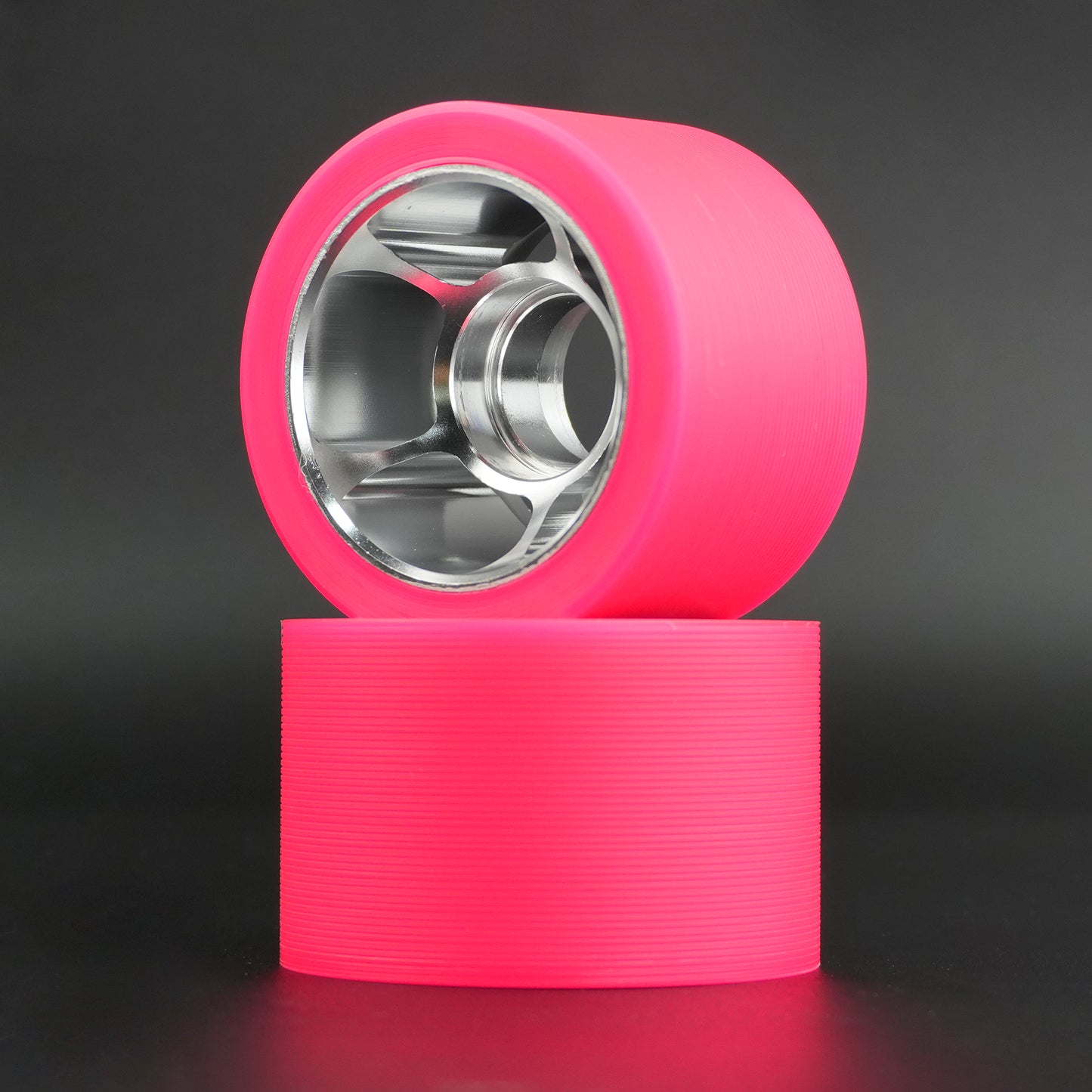 Bont Royal Assassin Roller Skate Wheels