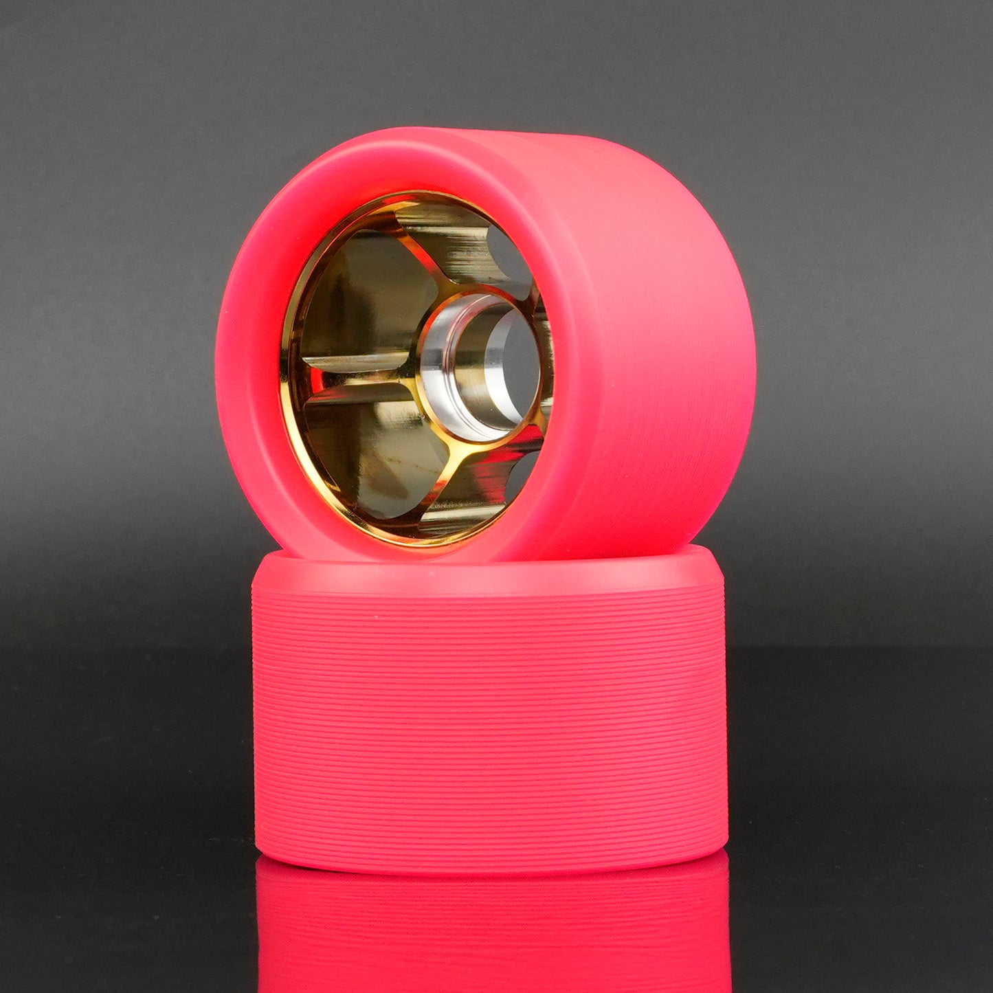 Bont Royal Assassin Roller Skate Wheels