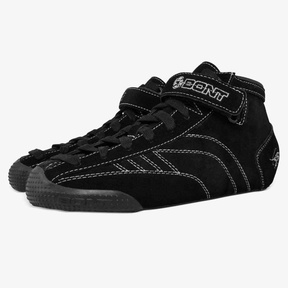 Prostar Suede Roller Skate Boots