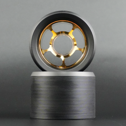 50th Anniversary Edition Royal Assassin Wheels