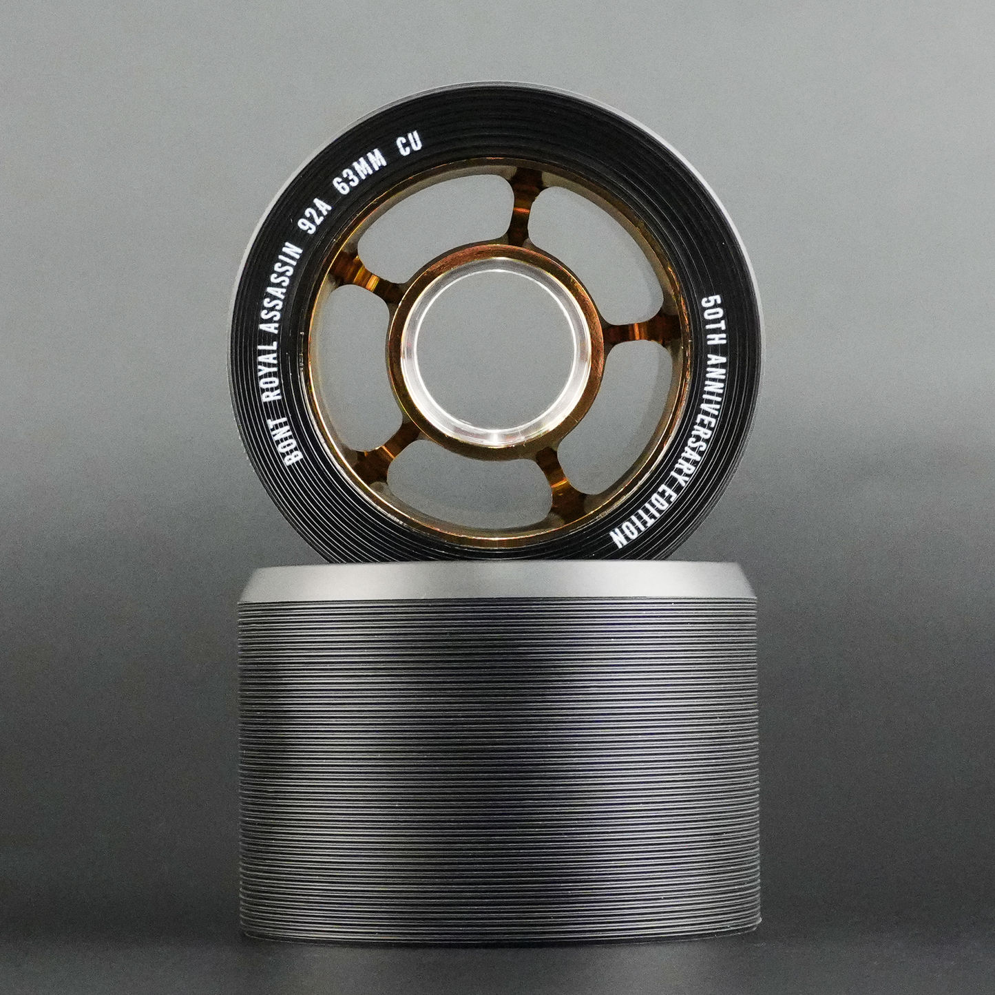 50th Anniversary Edition Royal Assassin Wheels