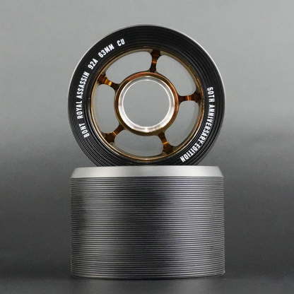 50th Anniversary Edition Royal Assassin Wheels