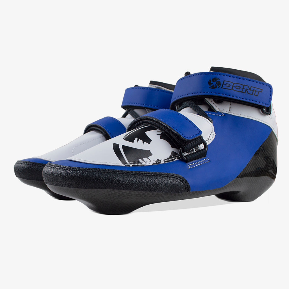 Short Track Patriot Carbon V2 Boots Kids