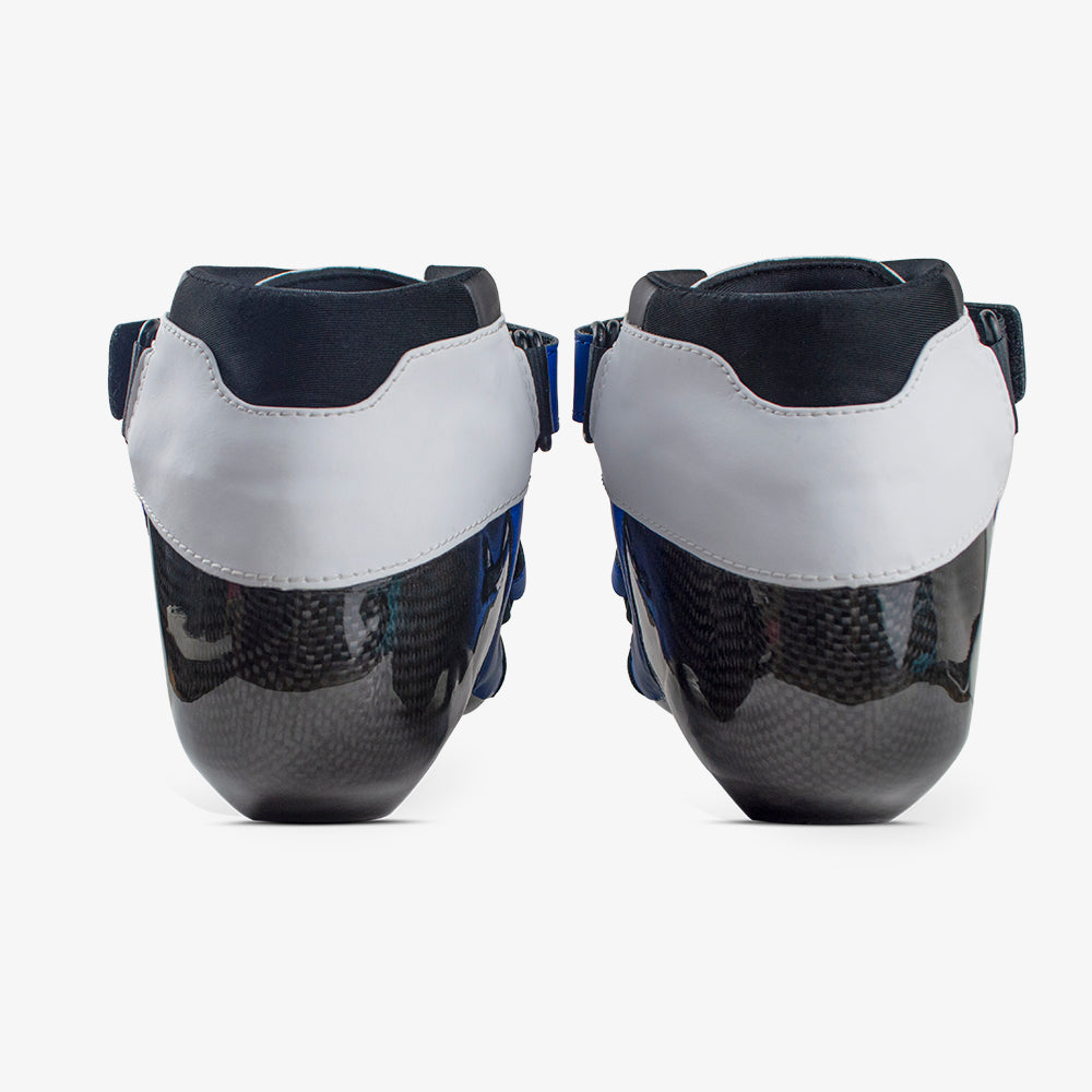 Short Track Patriot Carbon V2 Boots Kids