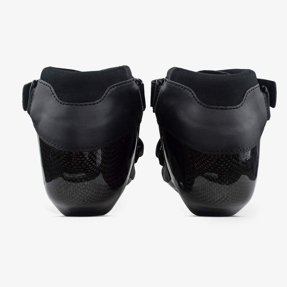 Short Track Patriot Carbon V2 Boots Kids