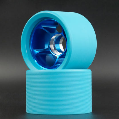 Bont Royal Assassin Roller Skate Wheels