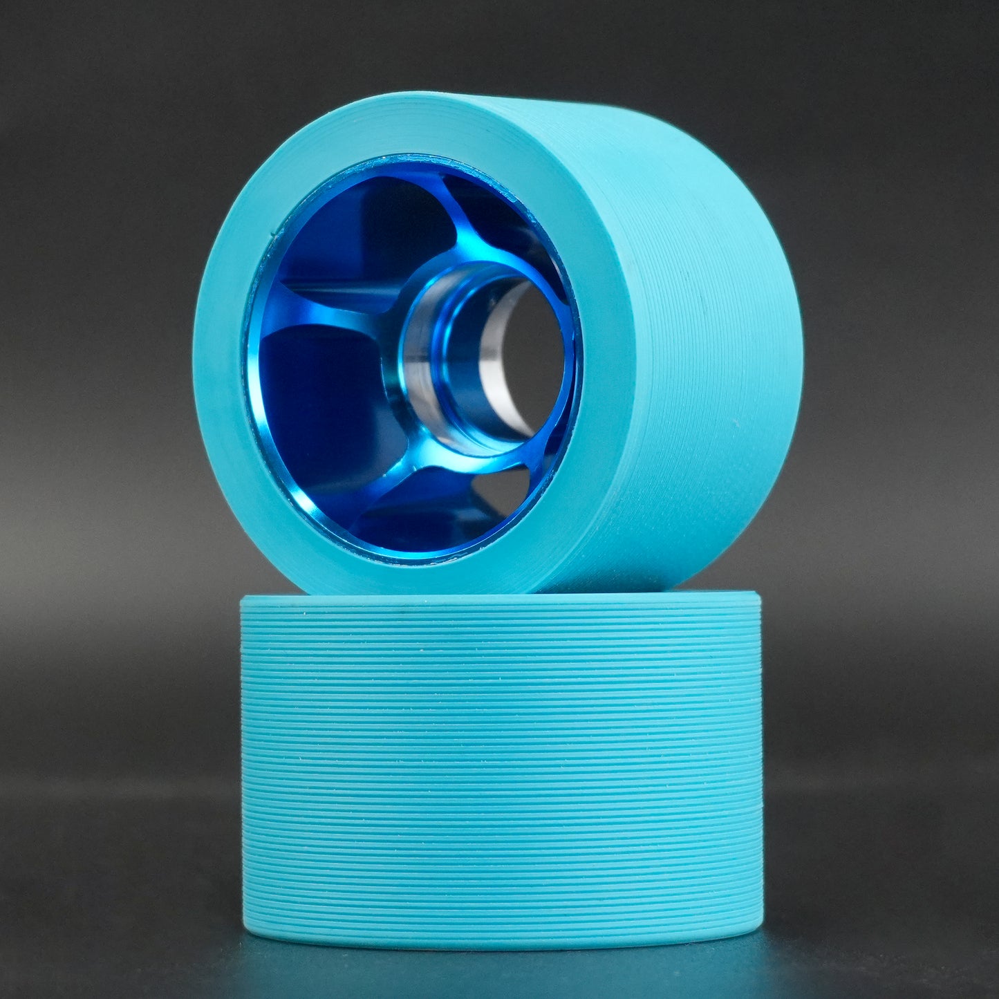 Bont Royal Assassin Roller Skate Wheels